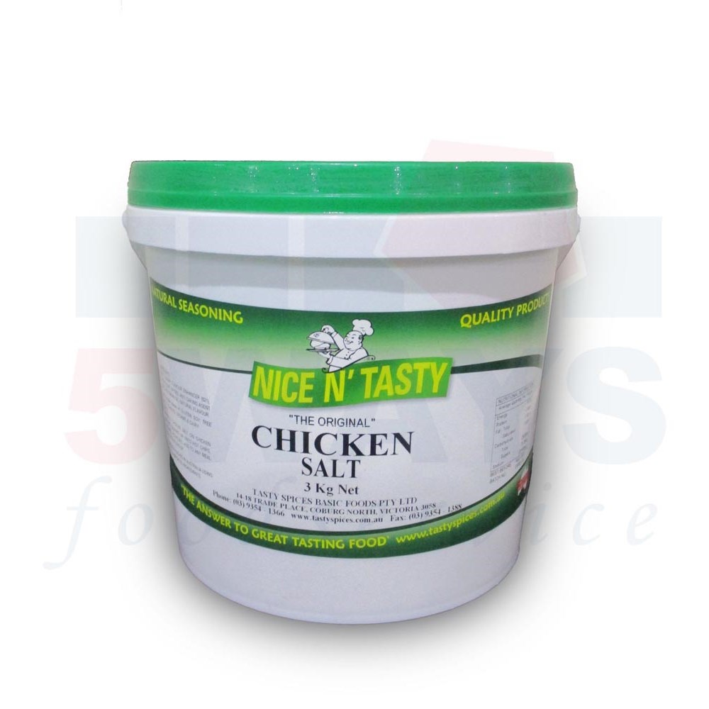 Buy Nice N' Tasty Seasoning Chicken Salt 400g