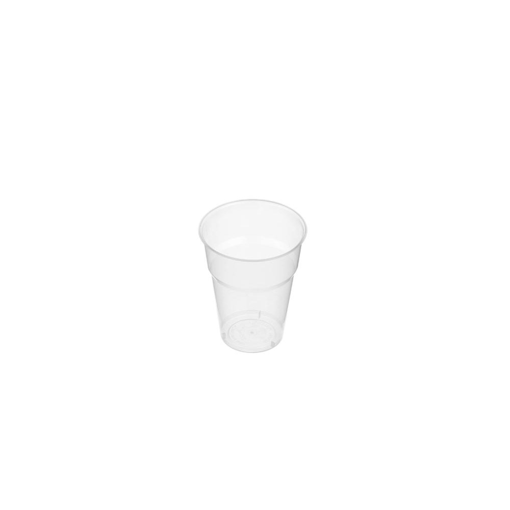 PLASTIC CUP 250ML-50S