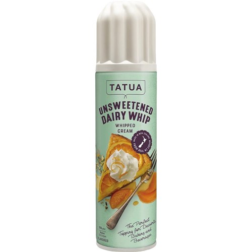 Whipped Light Cream Aerosol Can 15 oz. - Alta Dena® Dairy