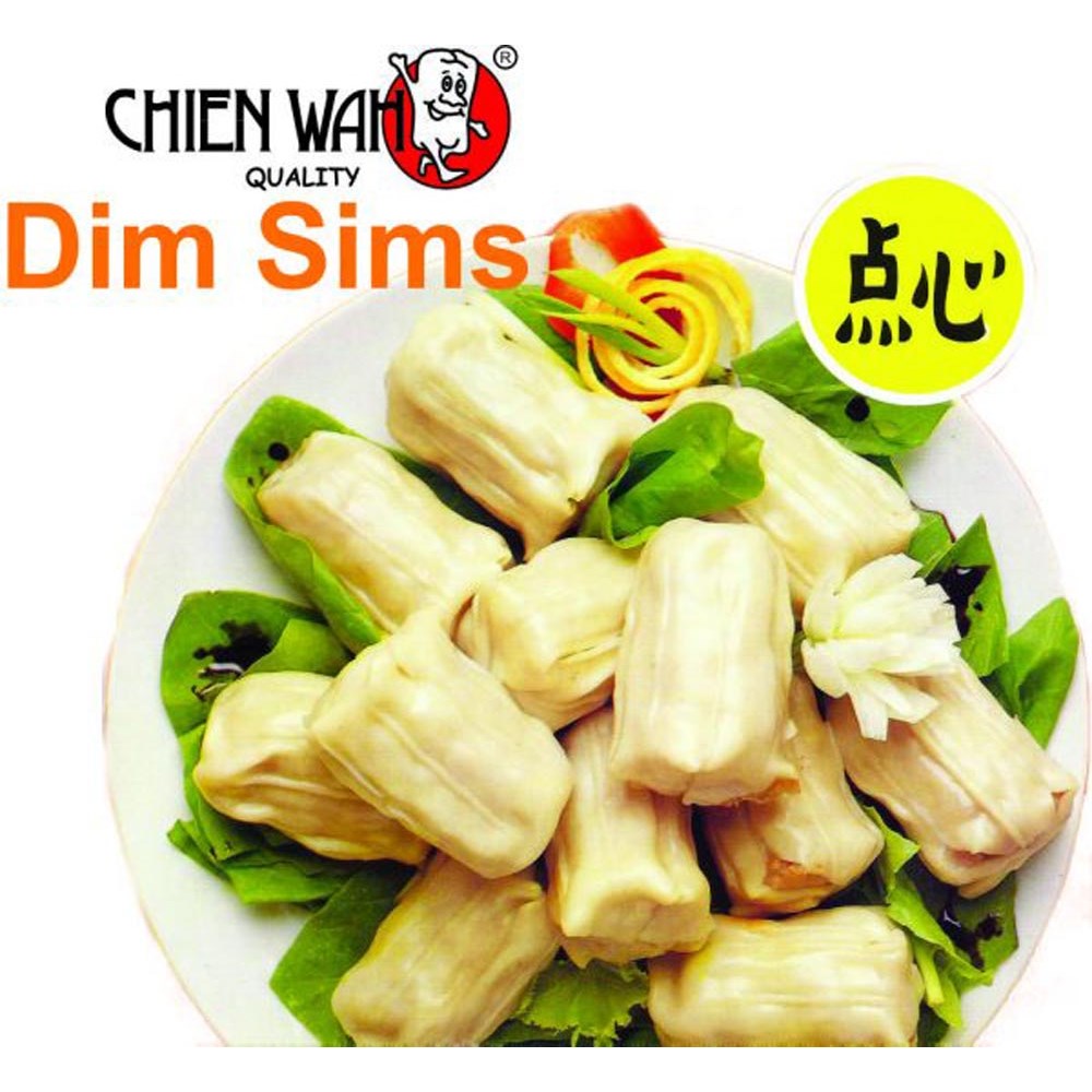 CHIEN WAH DIM SIM 60's - 5Ways Foodservice - Melbourne Wholesale Food ...